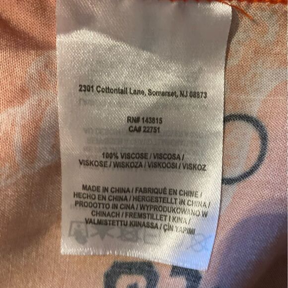 San Francisco button-down large shirt - Picture 4 of 5